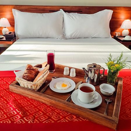 Valiha Hotel Antananarivo Esterno foto