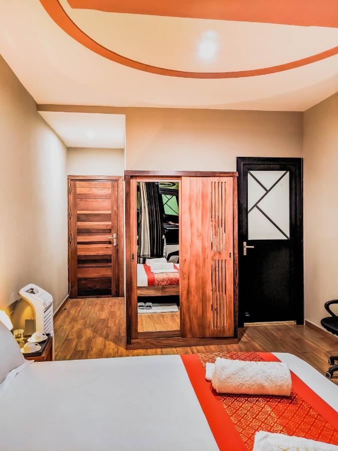 Valiha Hotel Antananarivo Esterno foto