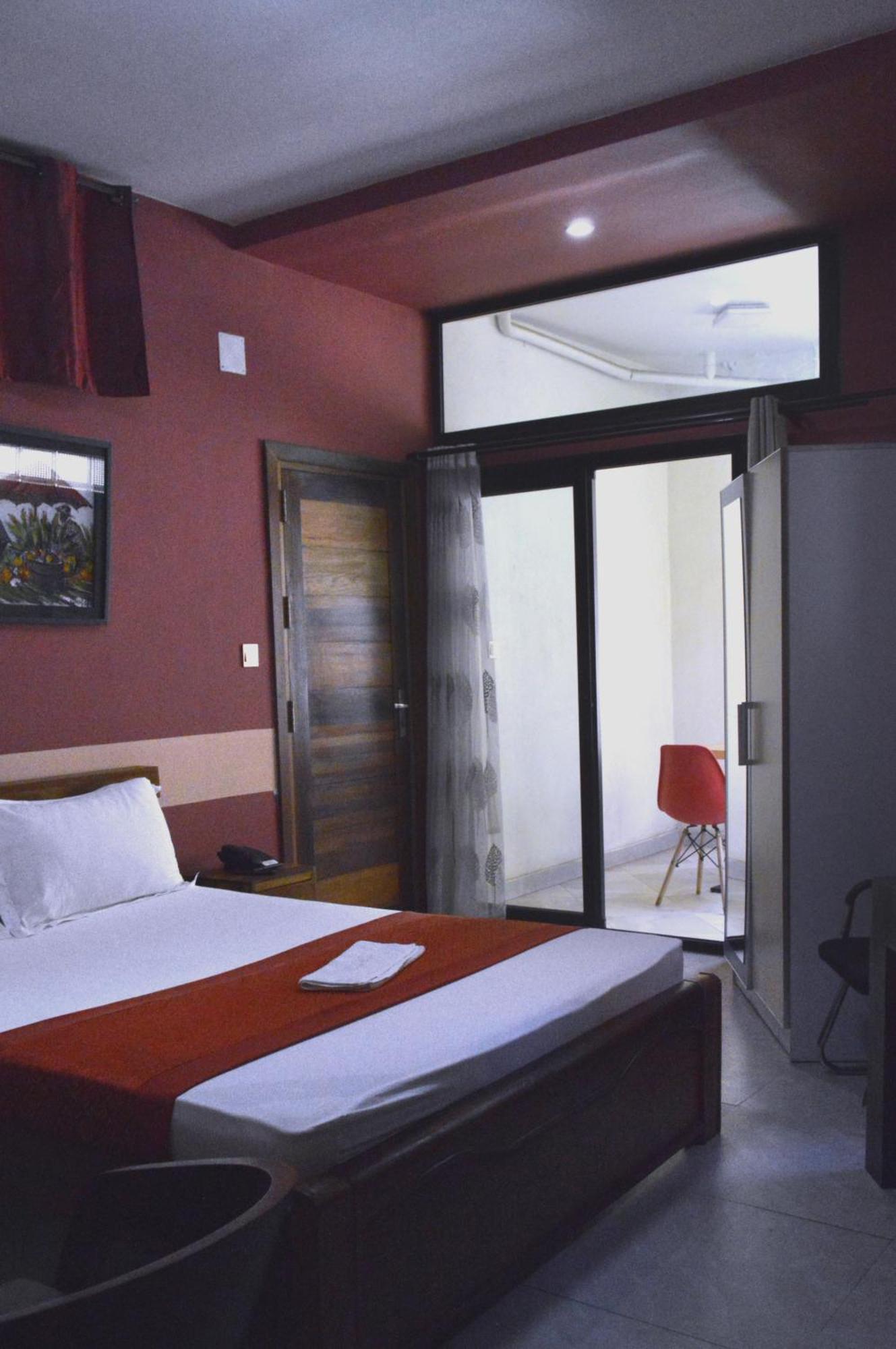 Valiha Hotel Antananarivo Esterno foto